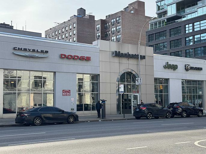 2025 Dodge Durango
