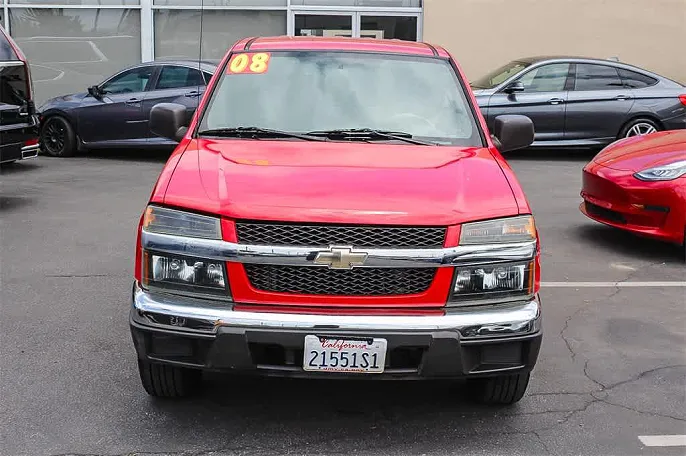 2008 Chevrolet Colorado
