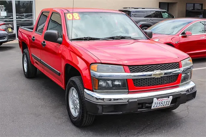 2008 Chevrolet Colorado