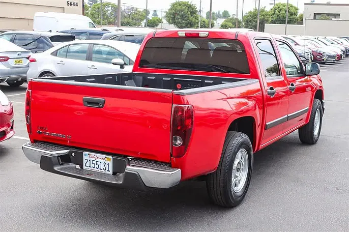 2008 Chevrolet Colorado