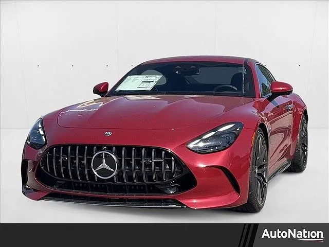 2025 Mercedes-Benz AMG GT