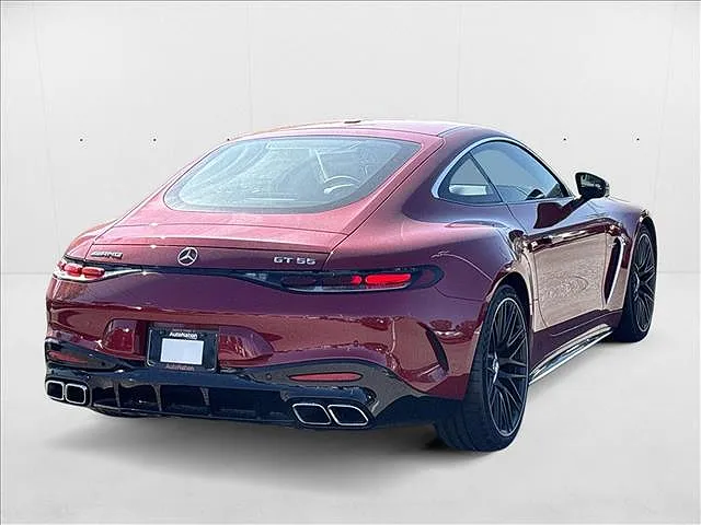 2025 Mercedes-Benz AMG GT