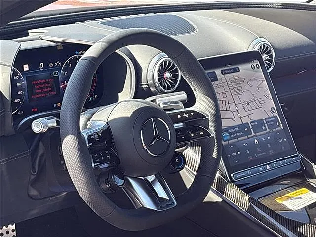 2025 Mercedes-Benz AMG GT