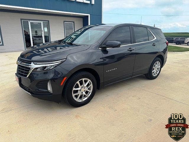 2023 Chevrolet Equinox