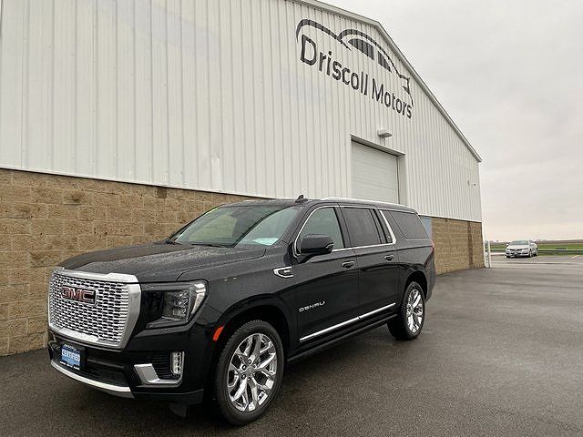 2023 GMC Yukon XL