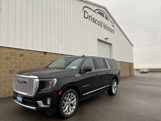 2023 GMC Yukon XL