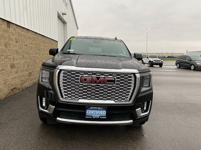 2023 GMC Yukon XL