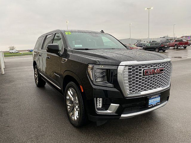 2023 GMC Yukon XL