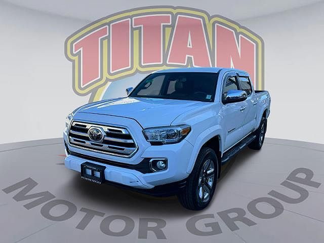 2019 Toyota Tacoma