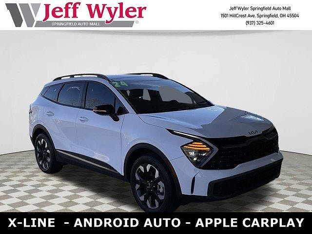 2024 Kia Sportage