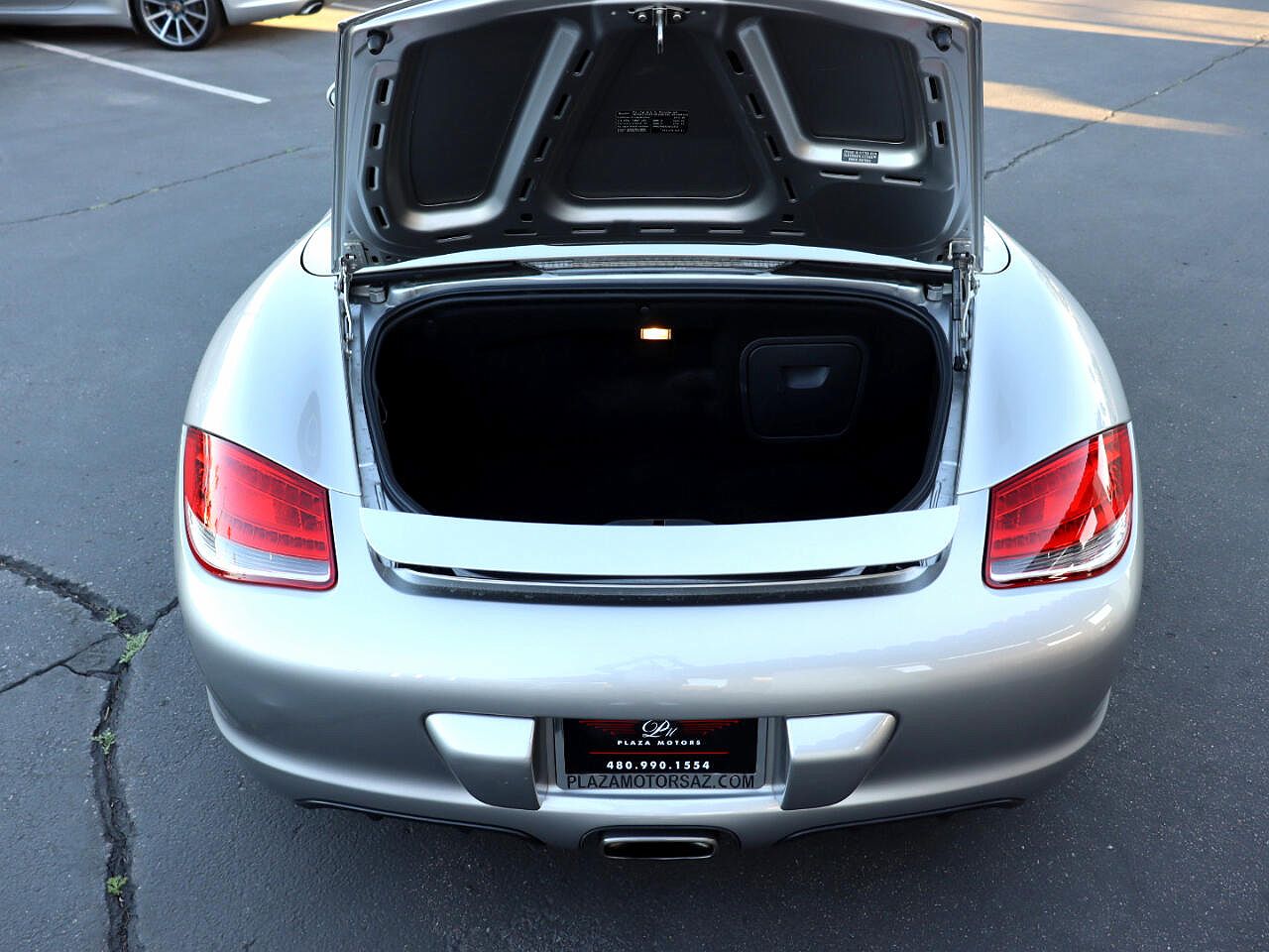2011 Porsche Boxster null image 42