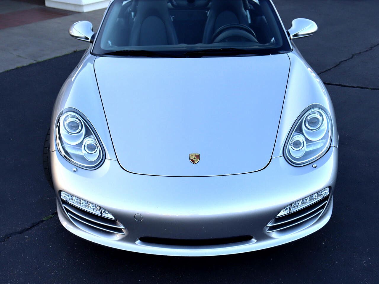 2011 Porsche Boxster null image 8