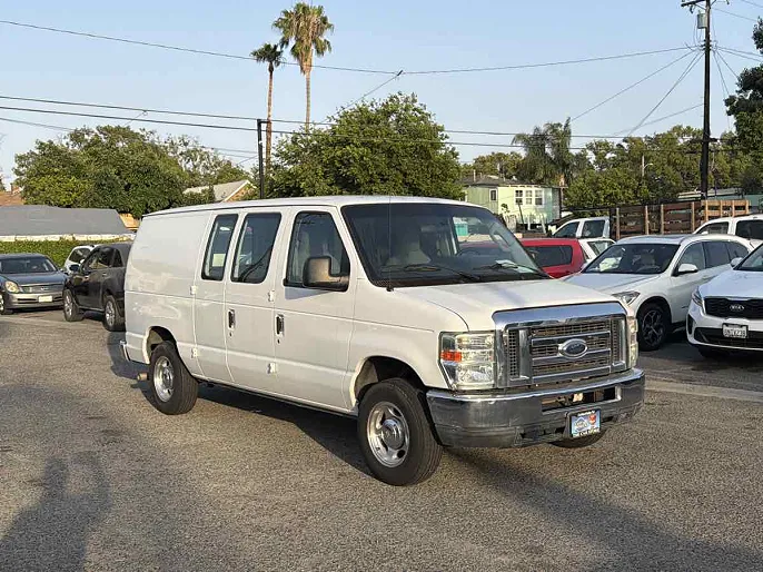 2012 Ford Econoline