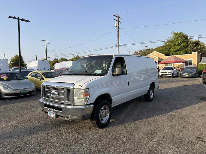 2012 Ford Econoline
