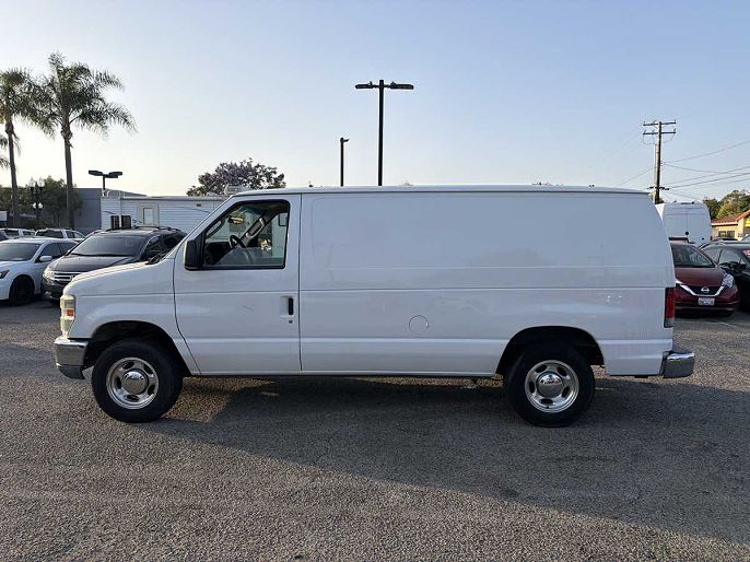 2012 Ford Econoline
