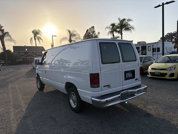 2012 Ford Econoline
