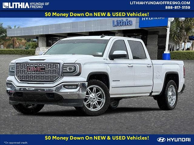 2016 GMC Sierra 1500