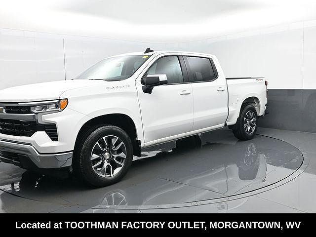 2024 Chevrolet Silverado 1500