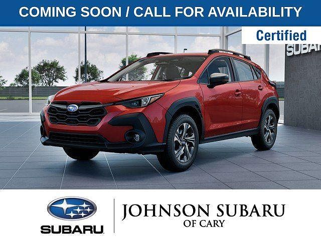 2026 Subaru Crosstrek
