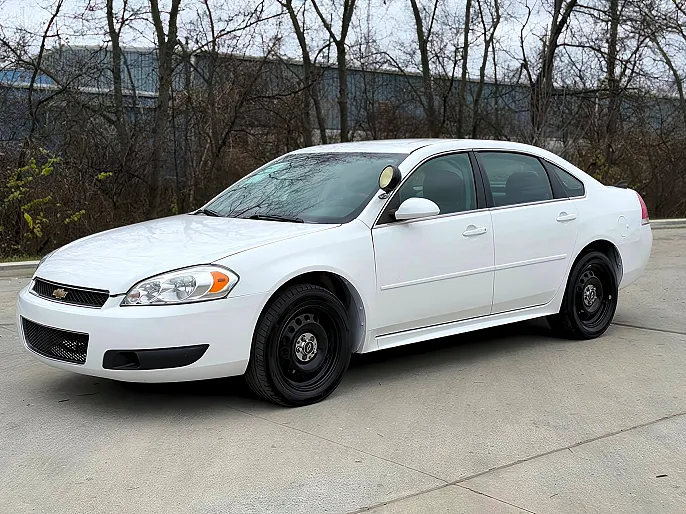 2016 Chevrolet Impala