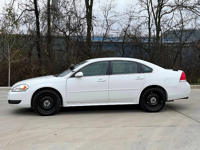 2016 Chevrolet Impala