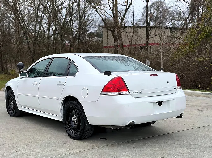 2016 Chevrolet Impala