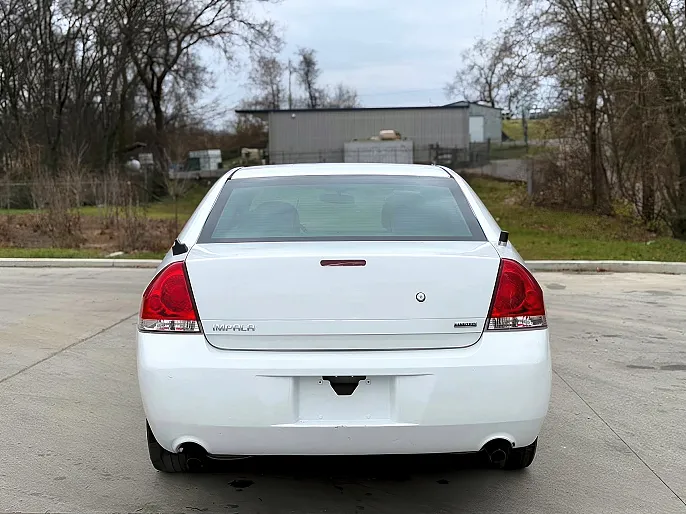 2016 Chevrolet Impala