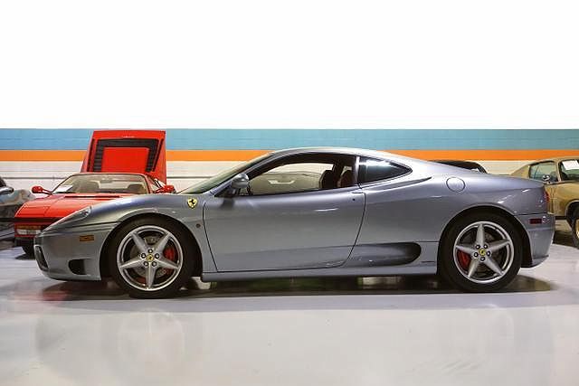 2004 Ferrari 360 Modena image 0
