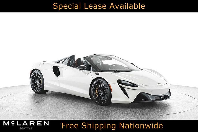 2025 Mclaren Artura