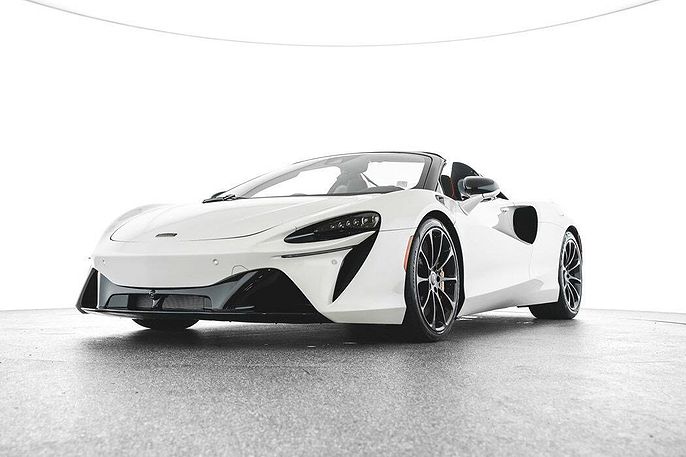 2025 Mclaren Artura