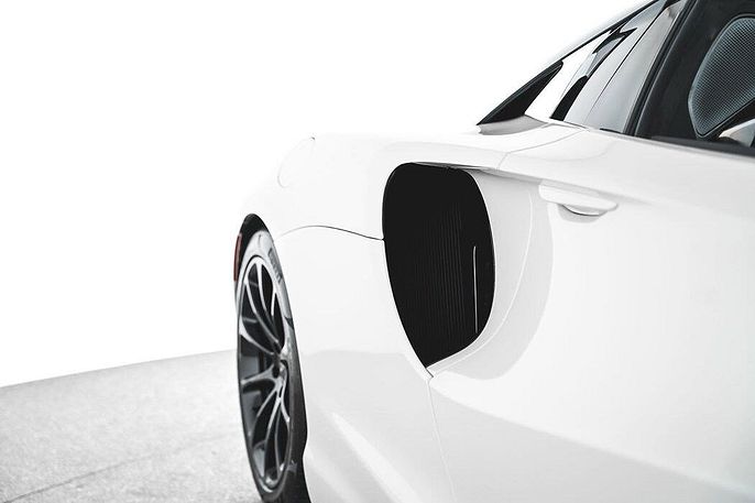 2025 Mclaren Artura