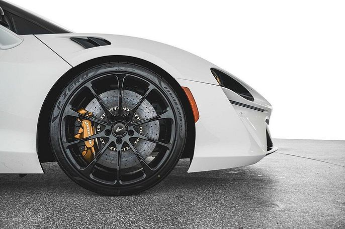 2025 Mclaren Artura