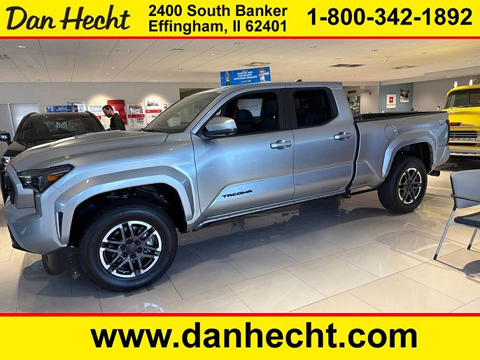 2026 Toyota Tacoma