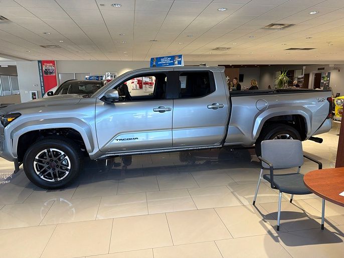 2026 Toyota Tacoma