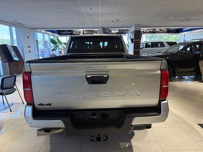 2026 Toyota Tacoma