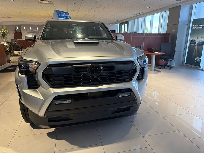 2026 Toyota Tacoma