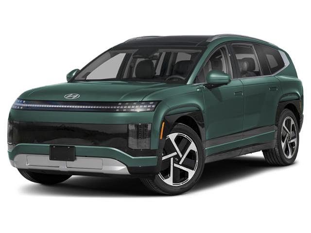 2026 Hyundai Ioniq 9