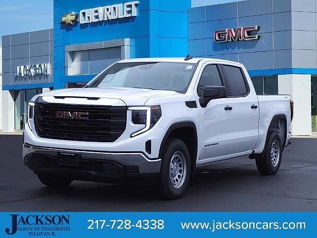 2024 GMC Sierra 1500