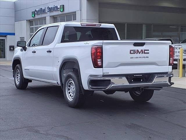 2024 GMC Sierra 1500