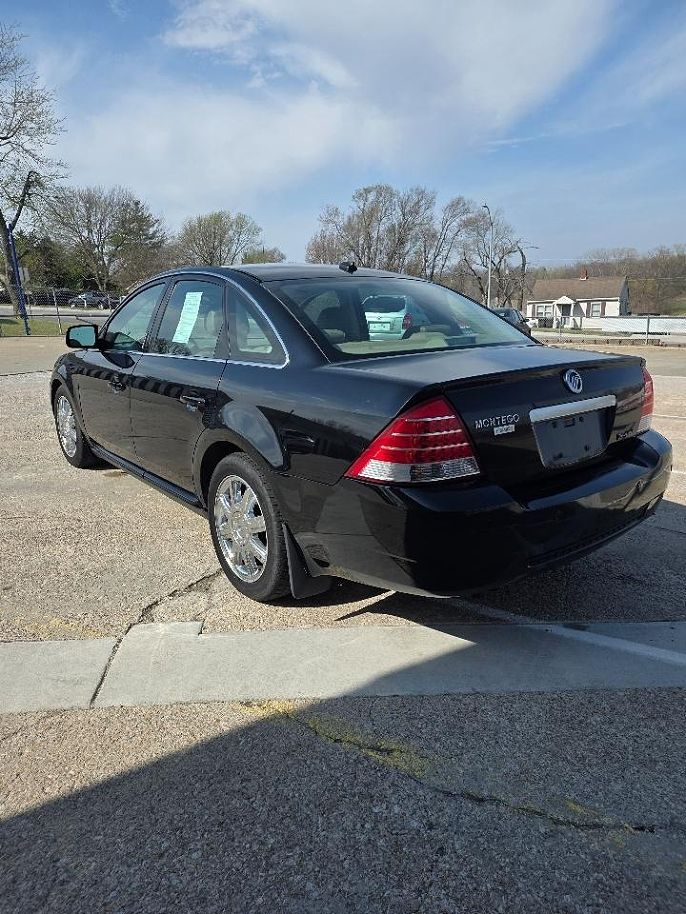 2007 Mercury Montego