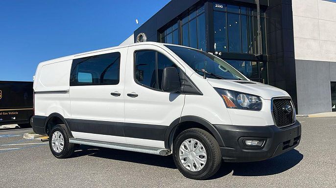 2023 Ford Transit