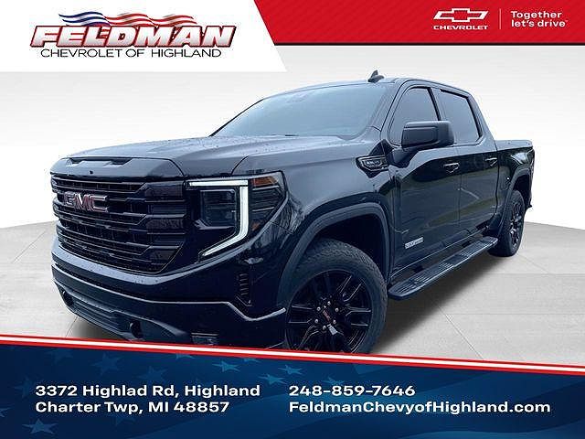 2023 GMC Sierra 1500