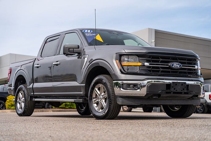 2024 Ford F-150