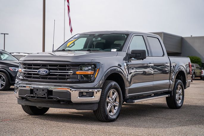 2024 Ford F-150