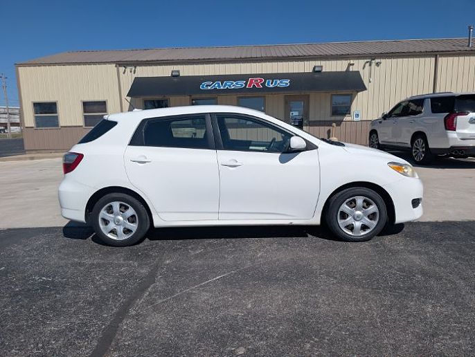 2009 Toyota Matrix