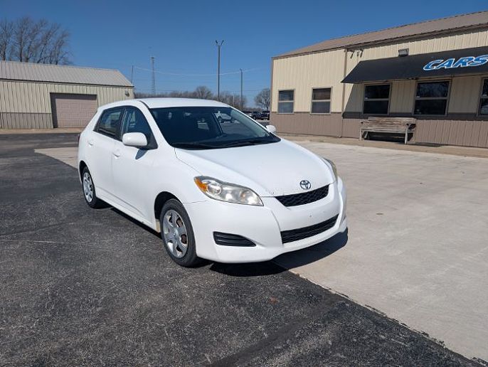 2009 Toyota Matrix