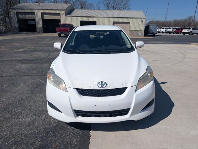 2009 Toyota Matrix