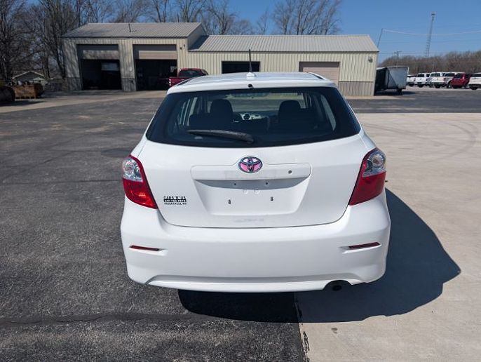 2009 Toyota Matrix