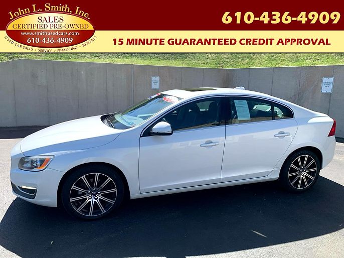2018 Volvo S60