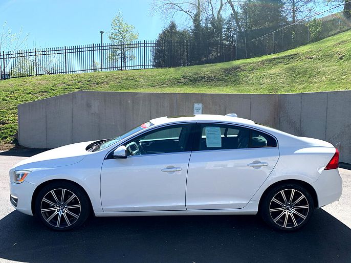 2018 Volvo S60